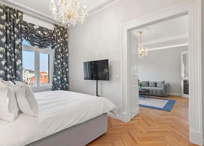 Appartamento Vodickova Luxury