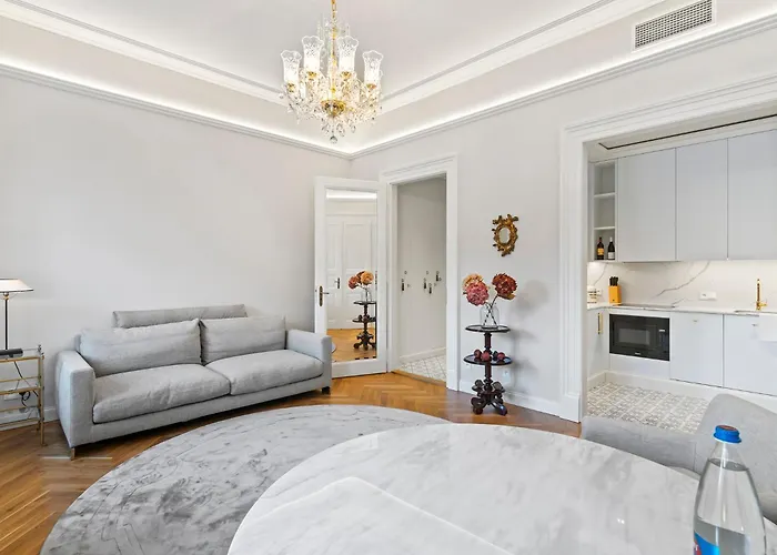Vodickova Luxury Praga