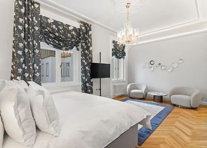 Vodickova Luxury Appartamento