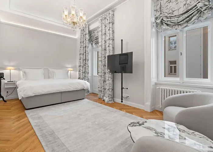 Vodickova Luxury Appartamento *
