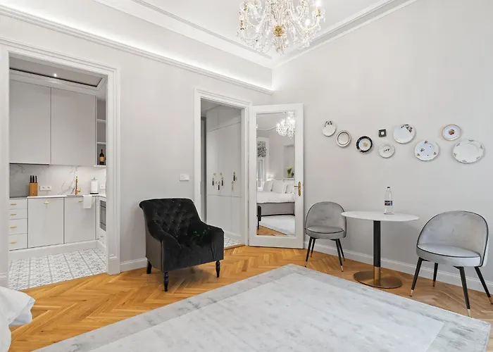 Appartamento Vodickova Luxury