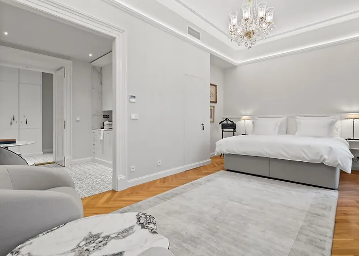 Vodickova Luxury Appartamento Praga