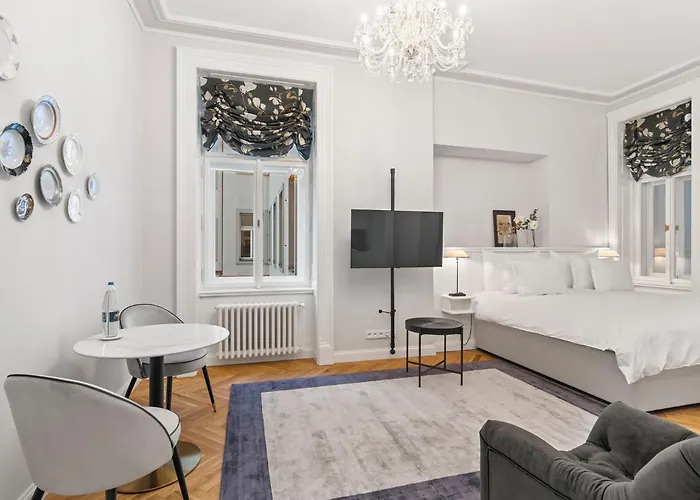 Appartamento Vodickova Luxury *