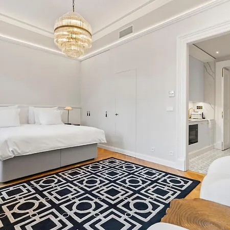 Vodickova Luxury شقة